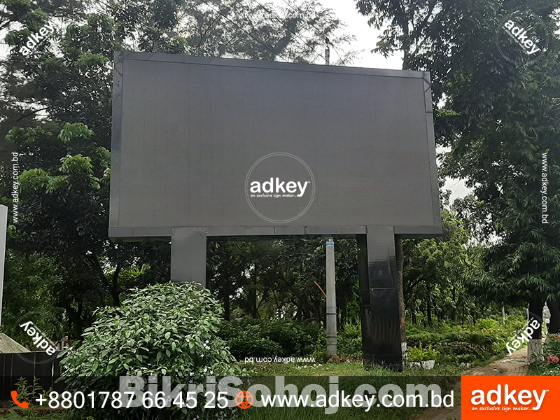 LED Screen Billboard Advertising in Bangladesh